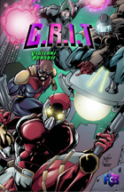 C.R.I.T #2 Vigilant Pursuit