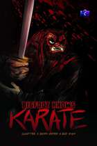 Bigfoot Knows Karate #2