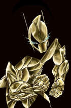 The Celestial Knight #1