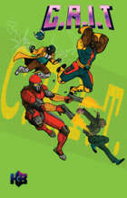 C.R.I.T Volume 1
