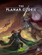 The Planar Codex (5e)