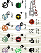 L5R Onyx/Shattered Empire Icon Guide and Helpful Links