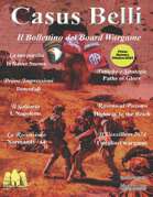 Il Bollettino #1 di Casus Belli