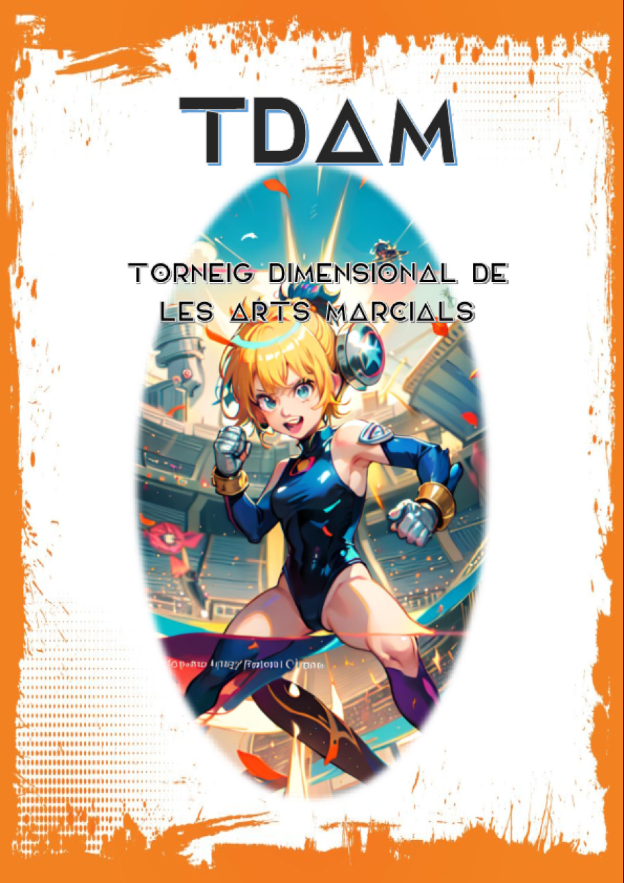 TDAM - Torneig dimensional de les arts marcials