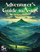 Adventure's Guide to Astus