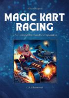Magic Kart Racing