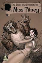 The Trials and Tribulations of Miss Tilney #1