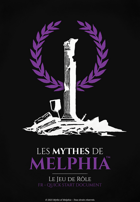 Les Mythes de Melphia - [FR] QUICKSTART