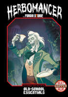 The Herbomancer