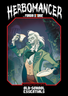 The Herbomancer