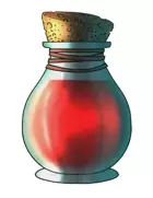 Potion Bottle #2