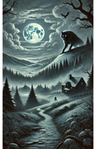 Howl over the hills