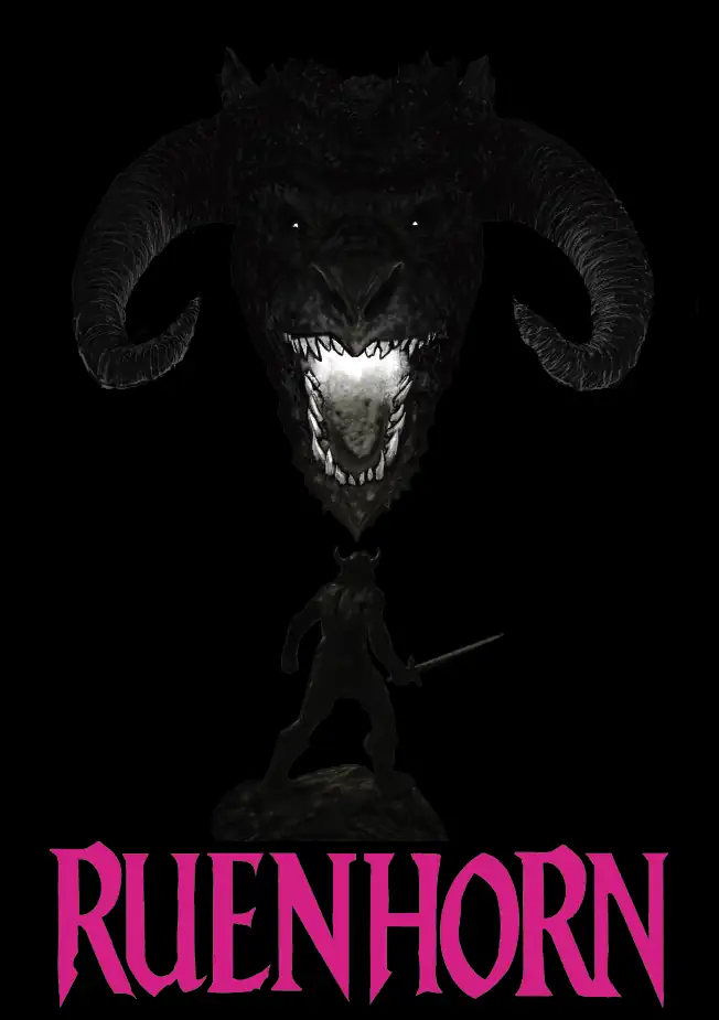 Cover of Ruenhorn