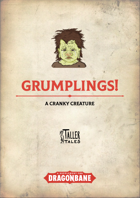 Grumplings!
