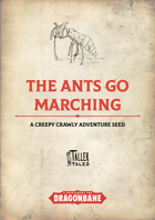 The Ants Go Marching