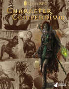 Relict RPG Character Compendium