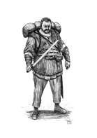 Stock Art - Adventurer