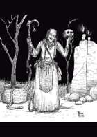 Stock Art - Hag