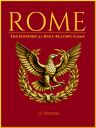 ROME: THE HISTORICAL ROLE-PLAYING GAME
