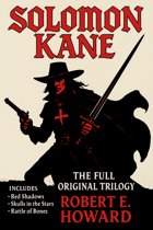 Solomon Kane - The Full Original Trilogy