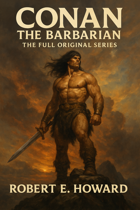 Conan the Barbarian: The Full Original Series