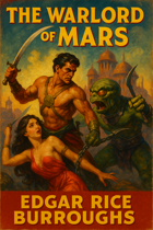 The Warlord of Mars
