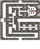 Geomorph 3 Dungeon 20x20