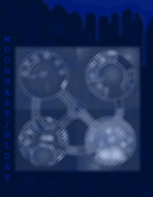 Moonbase Blues Map