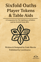 Sixfold Oaths - Tokens
