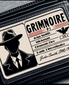 Grimnoire: P.I.