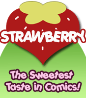 Strawberry Comics