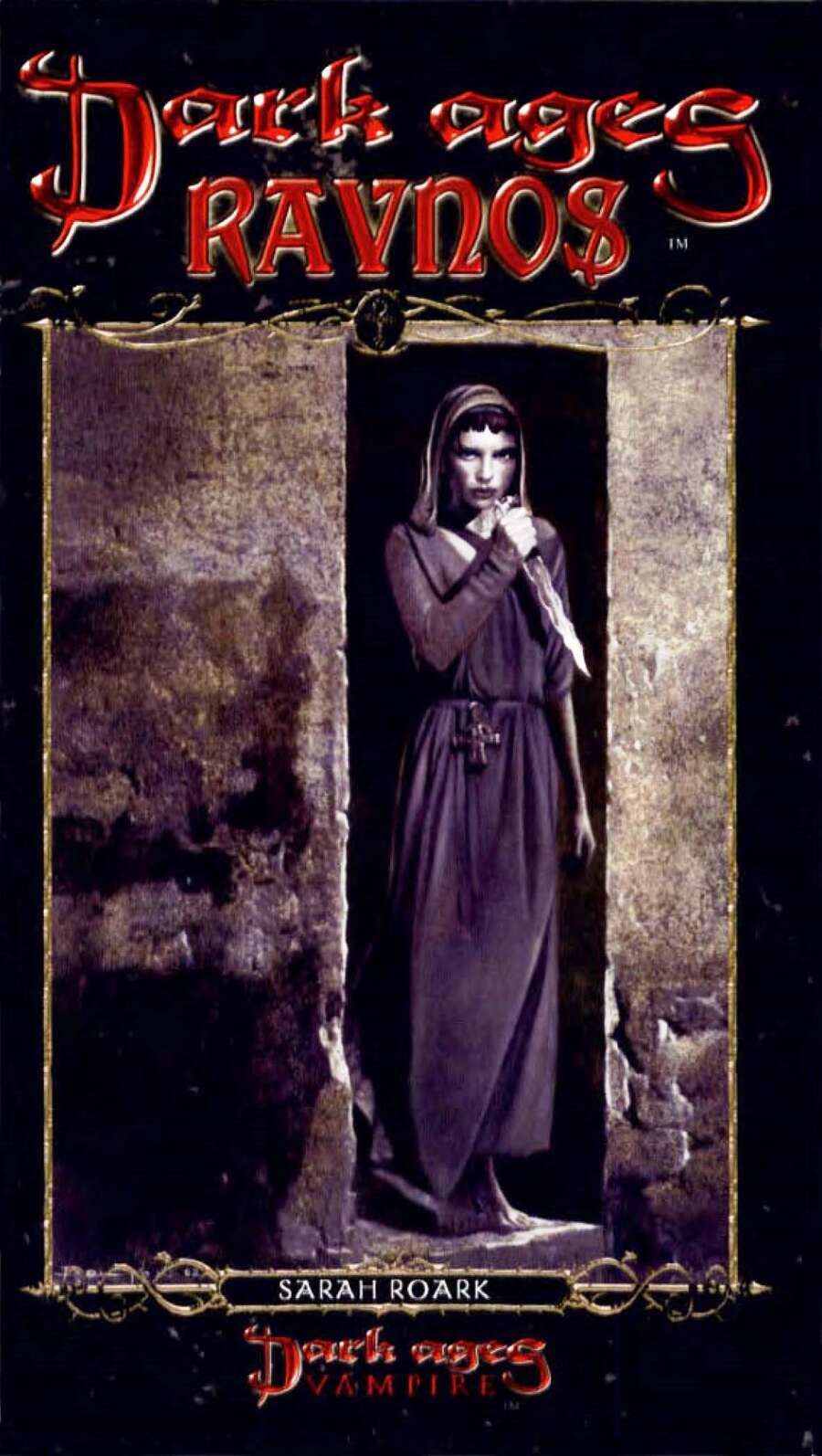 Dark Ages Clan Novel 6: Ravnos - Crossroad Press Publishing | Vampire ...