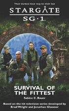 Stargate SG1-07: Survival of the Fittest