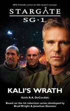 Stargate SG1-28: Kali's Wrath