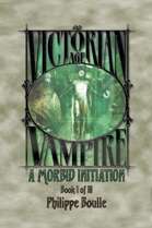 A Morbid Initiation: Victorian Vampire Trilogy Book 1
