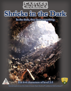 (C&C) Shrieks in the Dark - C&C Edition