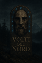 Volti del Nord - 5 PNG per campagne fantasy vichinghe