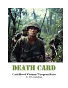 Death Card: Card-Based Vietnam Wargame Rules