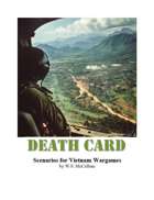 Death Card: Scenarios for Vietnam Wargames