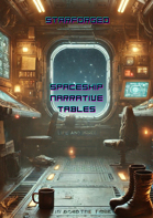Starforged - Spaceship Narrative Tables