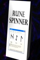 RuneSpinner
