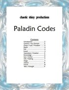 Paladin Codes