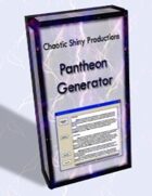 Pantheon Generator
