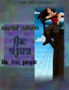 Martial Cultures: The Sijara