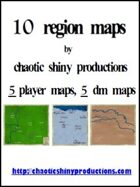 10 Region Maps