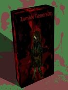 Zombie Generator