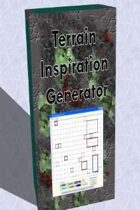 Terrain Inspiration Generator