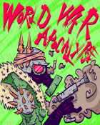 World War Apocalypse 1.0 Core Rules and Art