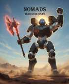 NOMADS MAGNUM OPAS
