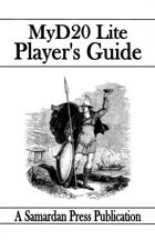 MyD20 Lite Player's Guide